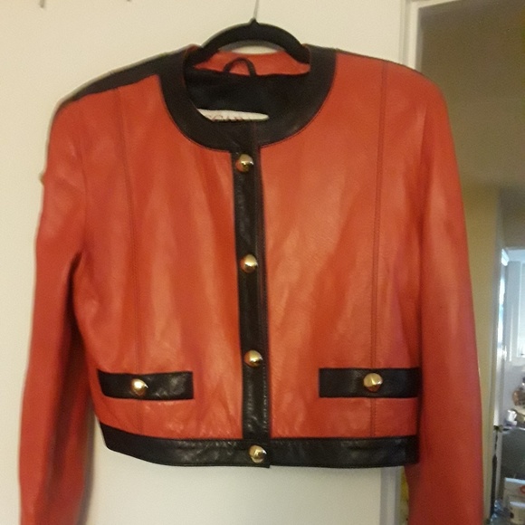 Escada Jackets & Blazers - Vintage Escada Woman's Jacket